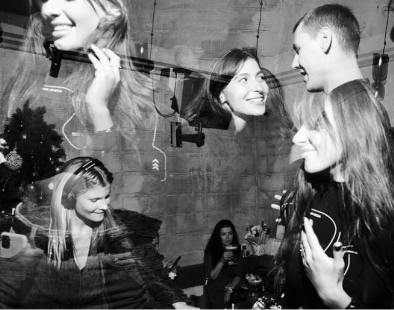 Ресторан Прага Новий Рік